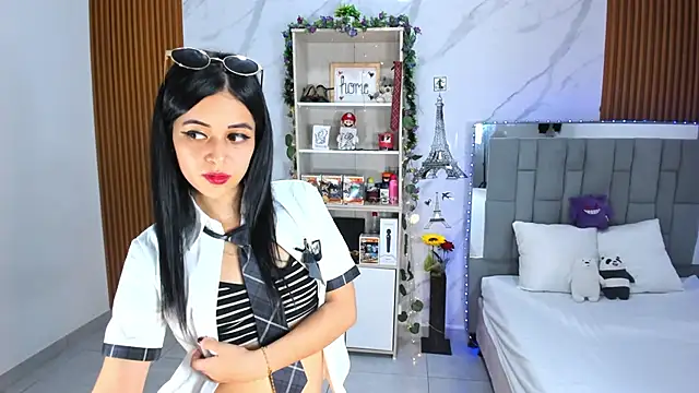 HannaSexyy online show from May 29, 2:42 am