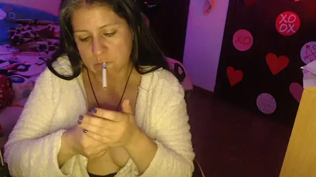 LucifernandaSw online show from March 2, 9:38 am