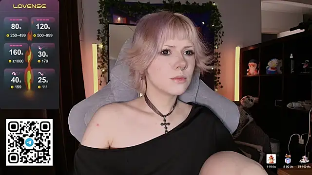 CutieTori online show from March 1, 6:46 am