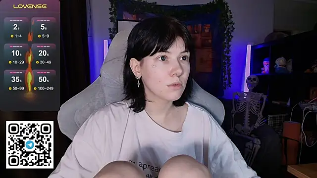 CutieTori online show from July 20, 10:39 am