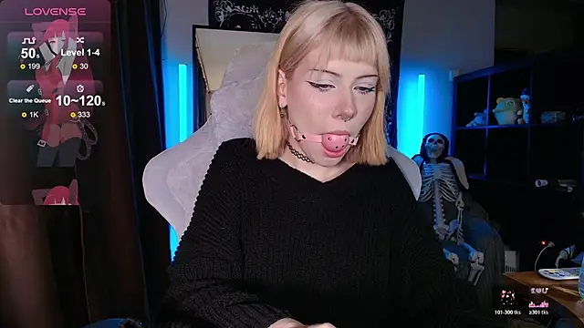 CutieTori online show from December 15, 10:04 pm