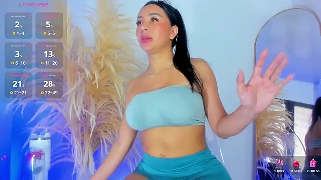 greicyass online show from October 23, 4:24 pm