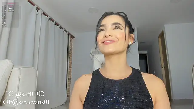 sara evans02 online show from February 8, 3:10 am