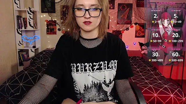 Viper kiss online show from November 1, 8:02 pm