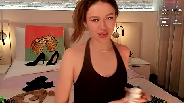 BelovedRuby online show from September 27, 3:25 am