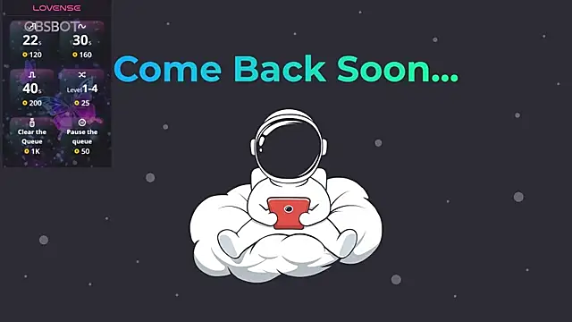 luna ebony1 online show from October 29, 3:25 pm