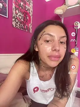sexynalaa online show from July 31, 4:30 pm