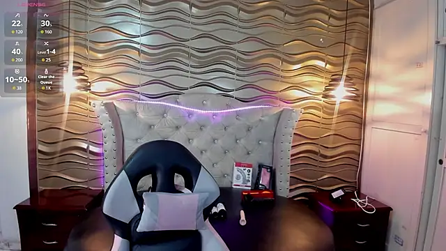 Andreita Jones online show from September 24, 11:31 am