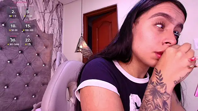 Andreita Jones online show from June 14, 11:54 am