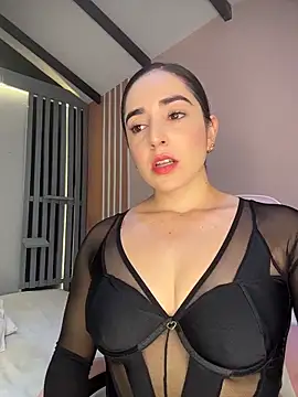 Vicky-Andrade online show from March 28, 1:38 am