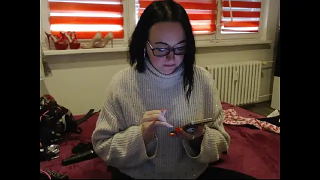 Alexie33 online show from March 28, 10:37 am