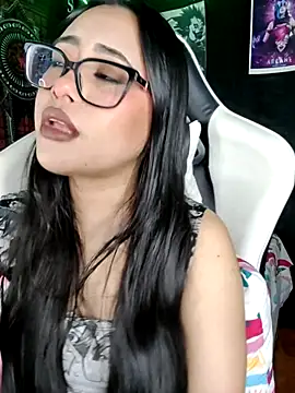 Janna mnt online show from April 14, 3:17 am