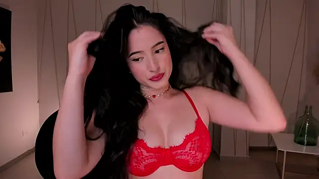 DominiqueVega online show from July 27, 8:17 pm