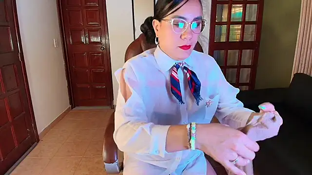 Agata-Moon online show from January 19, 3:52 pm