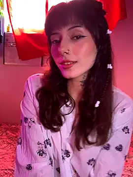 Snapshot of LiliJones_ chatting on October 3, 5:51 pm LiliJones online show from October 3, 5:51 pm