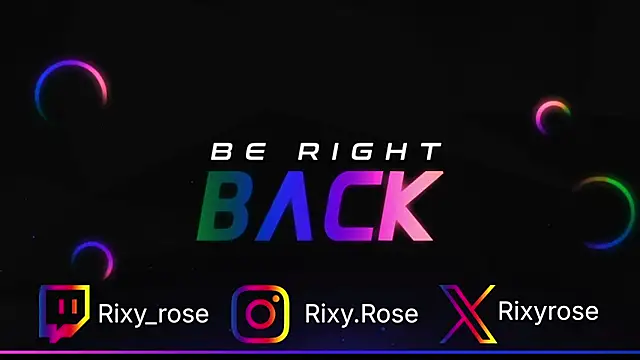 Trixyrose online show from March 15, 10:01 pm
