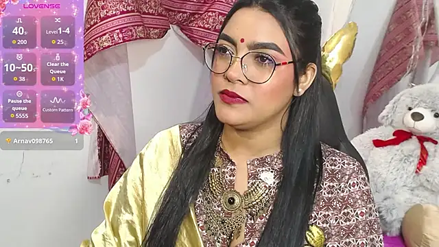 lakshmiraniii online show from December 19, 1:58 pm