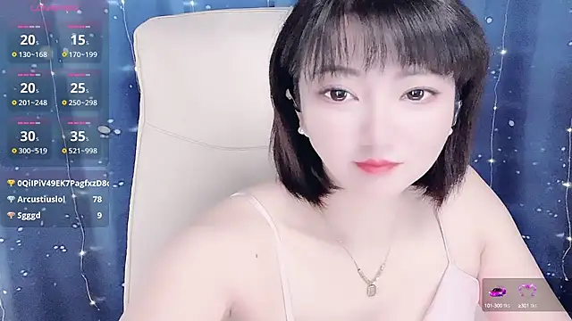 Mist lili online show from October 11, 1:43 am