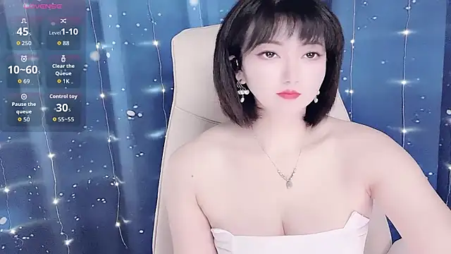 Mist lili online show from October 18, 10:07 am