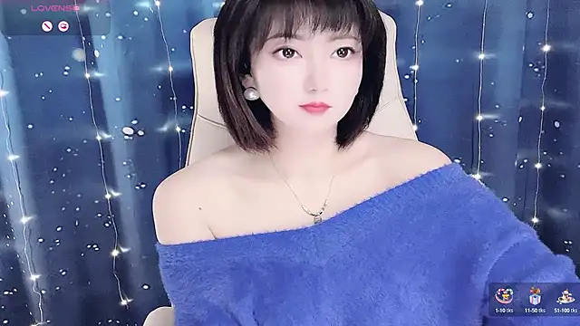 Mist lili online show from October 13, 2:03 am