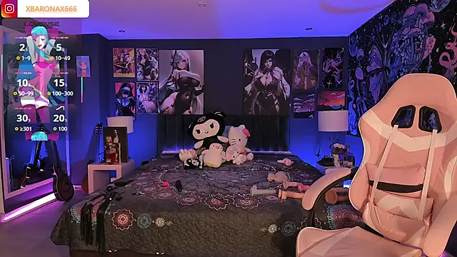 LanaKyutt online show from December 2, 2:52 pm