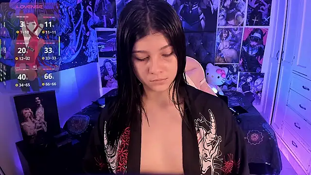 LanaKyutt online show from April 19, 7:27 pm