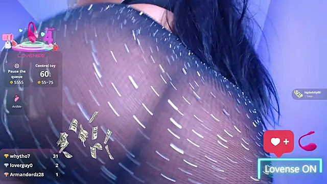 Nahom1  online show from September 27, 4:30 am