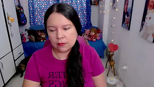 claryssa  online show from March 19, 8:24 pm