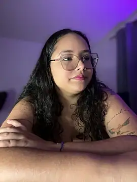 CurlyGirl 1 online show from February 27, 12:32 am