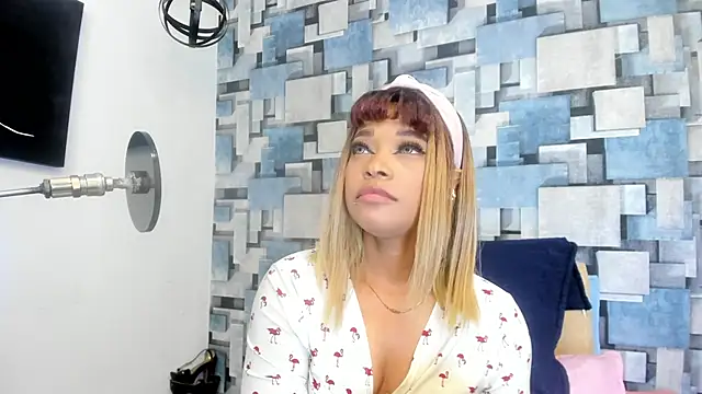 angel dthroatt online show from March 31, 12:16 pm