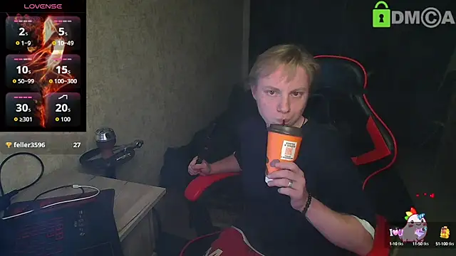 Alexis Gordon online show from October 10, 6:02 pm