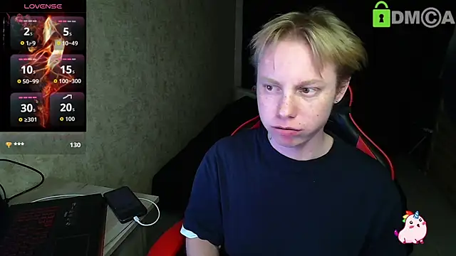 Alexis Gordon online show from October 8, 5:39 pm