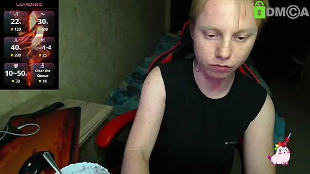 Alexis Gordon online show from October 6, 8:46 pm