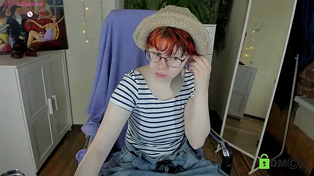 Melissa Wells online show from November 12, 3:43 pm