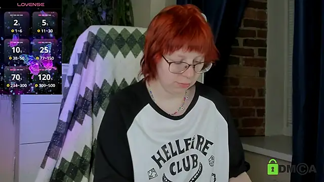 Melissa Wells online show from March 22, 10:16 pm