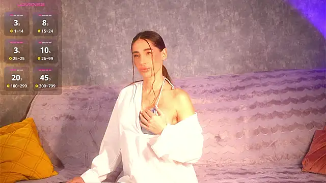 Miriam fox online show from February 11, 7:32 am