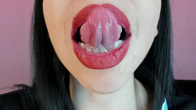 Katty mouth online show from April 12, 6:43 pm