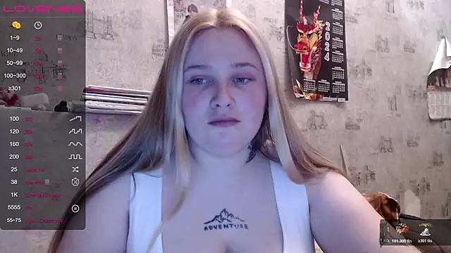 Light Luna online show from October 27, 2:01 pm