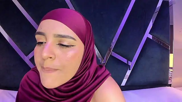 Nahid Jaziri1 online show from October 16, 9:17 pm