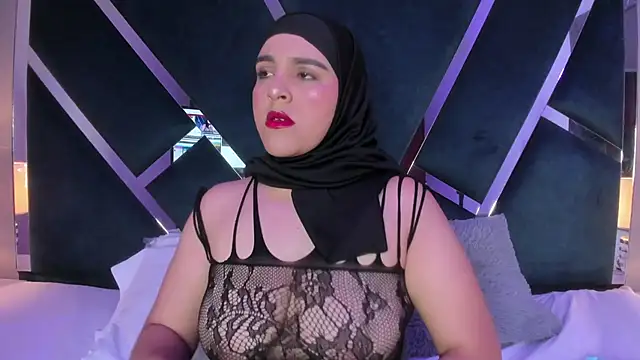 Nahid Jaziri1 online show from October 4, 8:24 pm