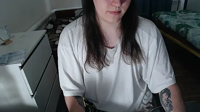 Snapshot of EvaMiron chatting on September 21, 12:26 pm EvaMiron online show from September 21, 12:26 pm