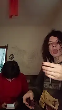 SuccubusTatuada online show from October 21, 2:54 pm