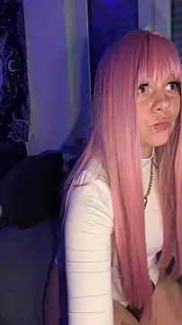 kinkygirl420x online show from October 23, 9:43 pm