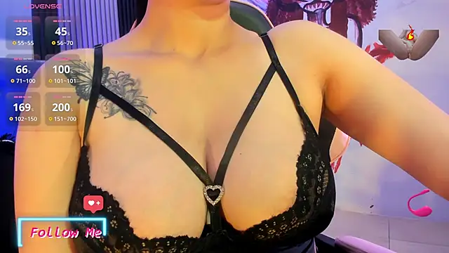 nathalia zamu online show from March 3, 4:29 am