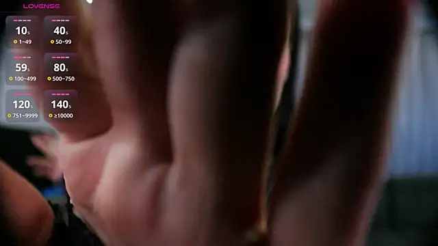 Cherry cush online show from October 2, 1:10 am