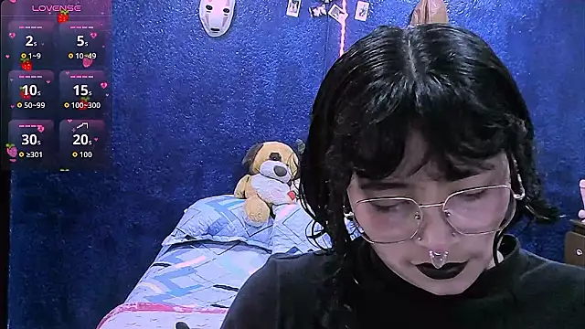 NinaYellow online show from February 24, 12:48 pm