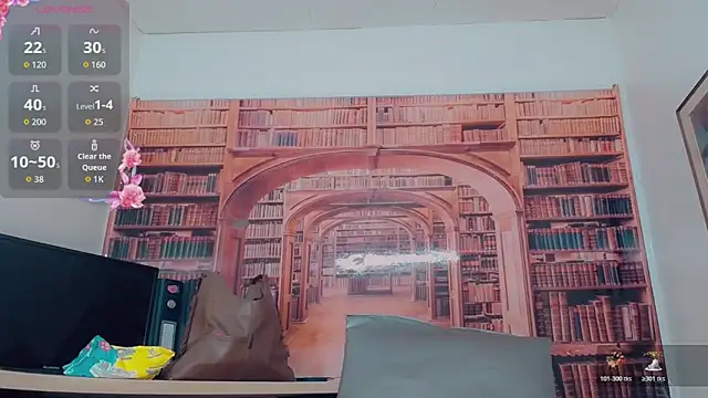 Amanda Cax online show from December 22, 7:17 pm