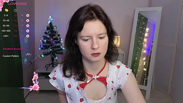 Dana Magicall online show from December 14, 1:17 pm