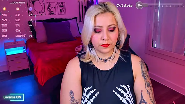 blackwidow s1 online show from January 13, 1:48 pm