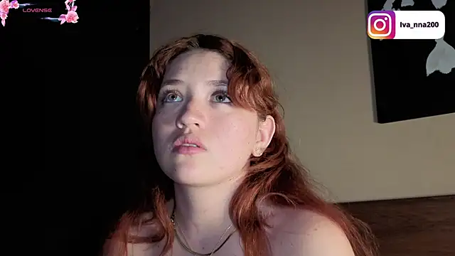 Ivanna Diamon online show from March 21, 8:19 am